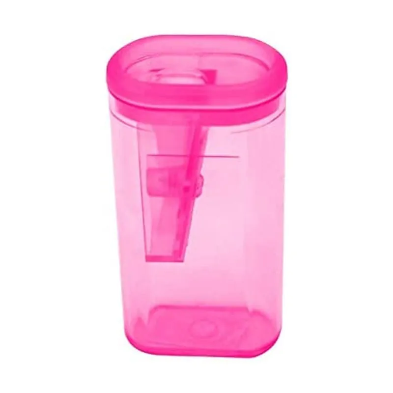 Apontador com deposito Rosa 370 - Cis