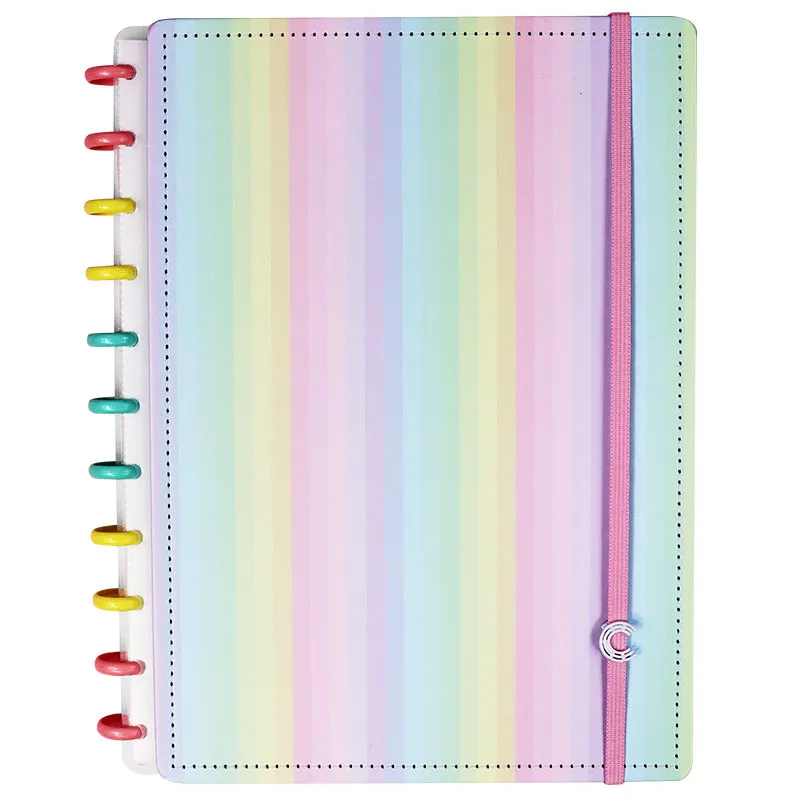Caderno Inteligente grande Felicity by Alexcity - CIGD4118