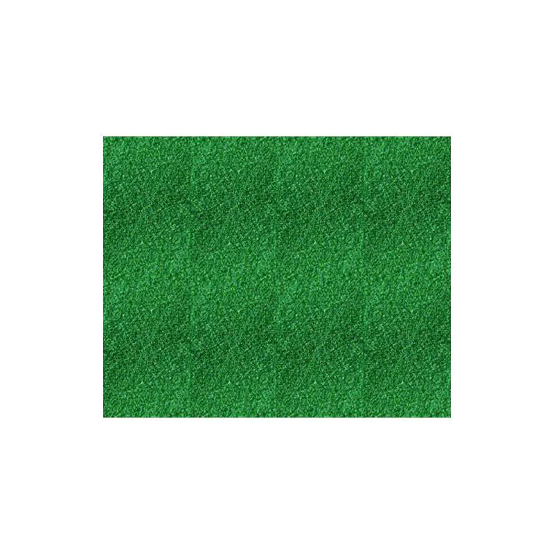 Papel camurça Verde Bandeira 60x40cm 25 folhas - Art Floc