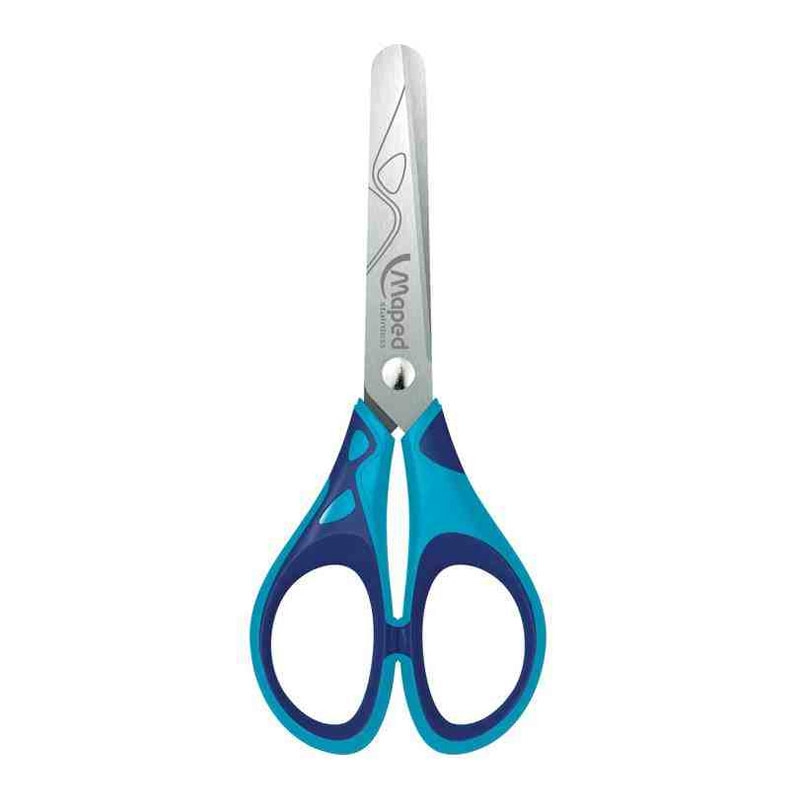 Tesoura escolar Pulse Soft 13cm 464410 - Maped