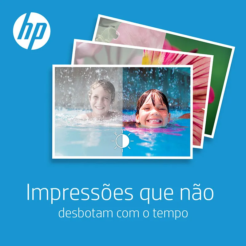 Cartucho HP 60 Original CC643WB cores p/  Deskjet F4224, F4480, F4580, D1660, Photosmart D110a