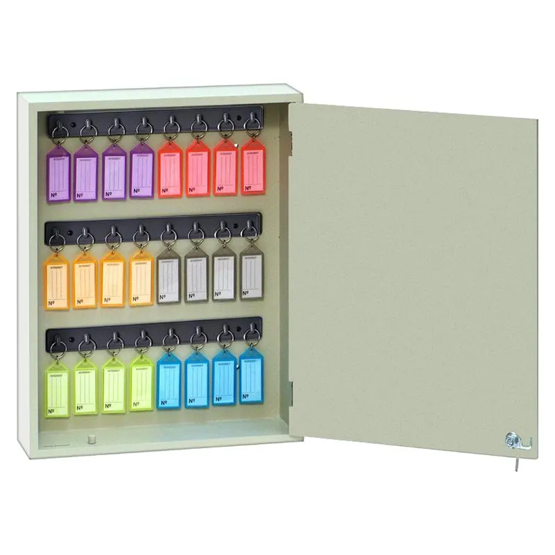 Armário para chaves 24 chaveiros - 161.0 - Acrimet