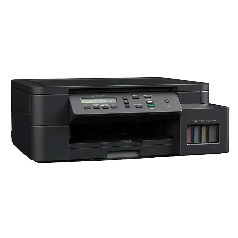 Impressora multifuncional tanque de tinta DCPT520W - Brother