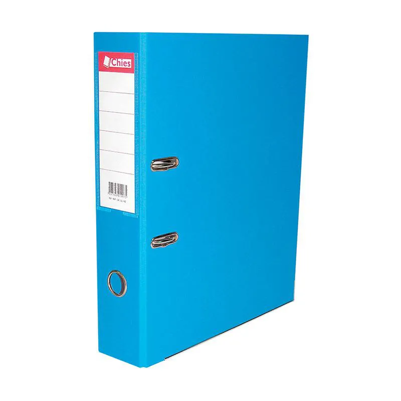 Registradora AZ ofício LL 1007 Azul Celeste - Chies