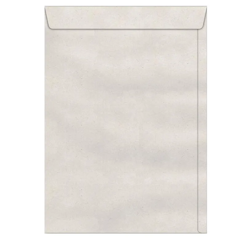 Envelope saco reciclado SRC336 260x360mm - caixa com 100 unidades - Scrity