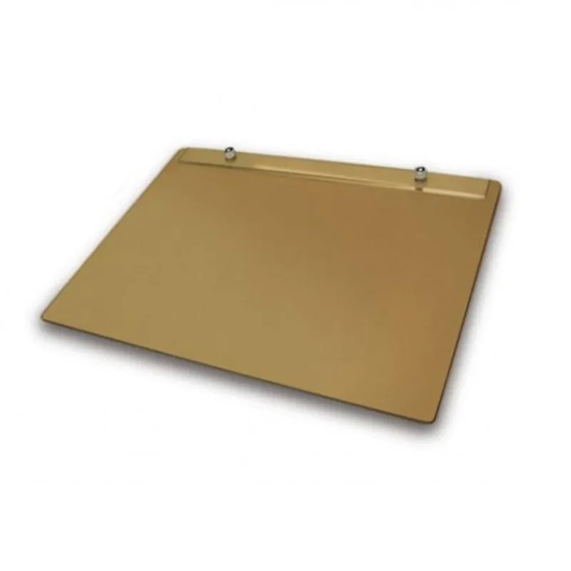 Prancheta portátil A4 com prendedor acrílico 36x26cm Trident