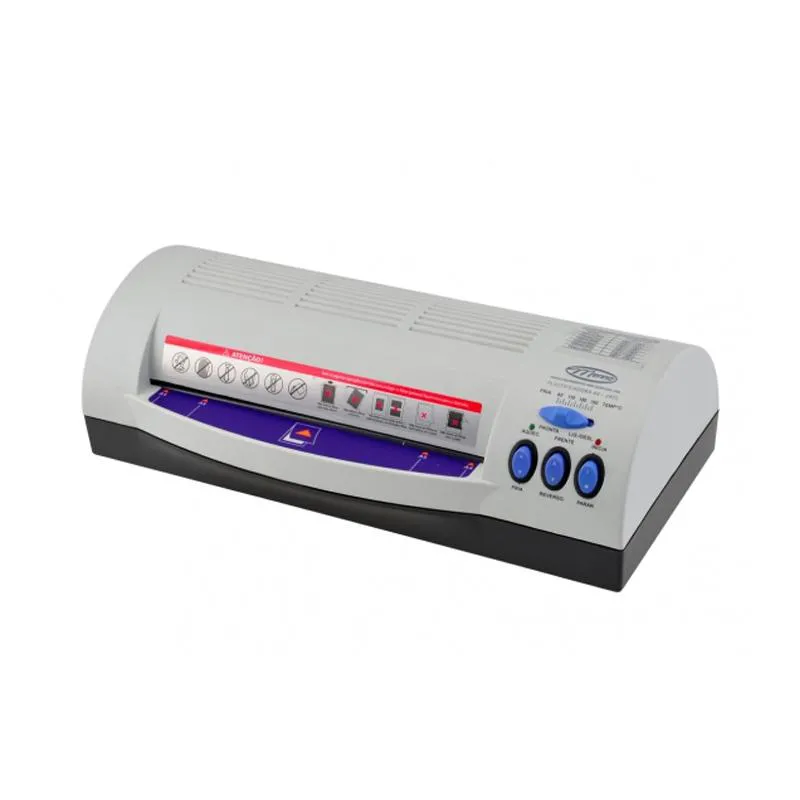 Plastificadora A4 2401 - 127v - Menno