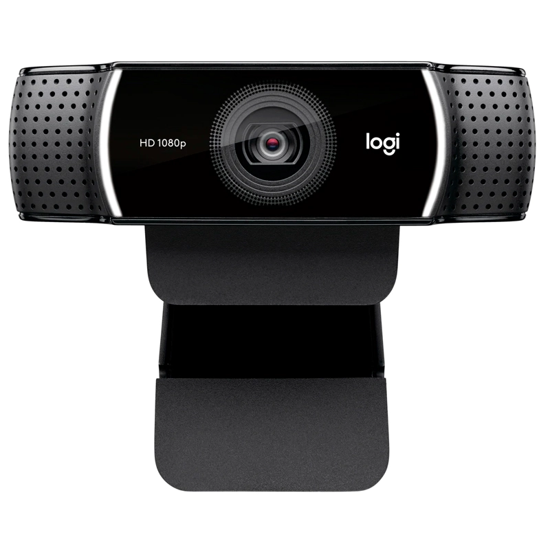 Câmera webcam Full HD 1080p C922 - Logitech