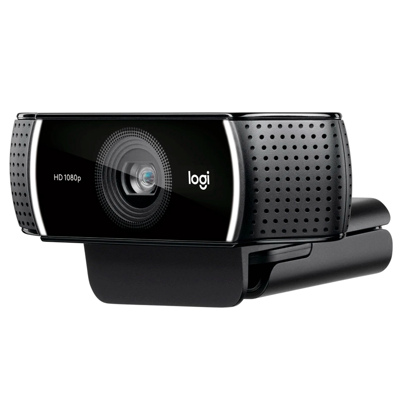 Câmera webcam Full HD 1080p C922 - Logitech