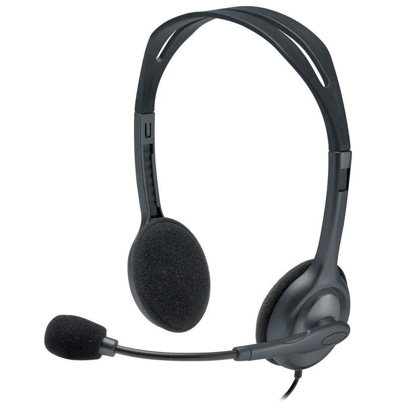 Headset P3 H111 Stereo - Logitech