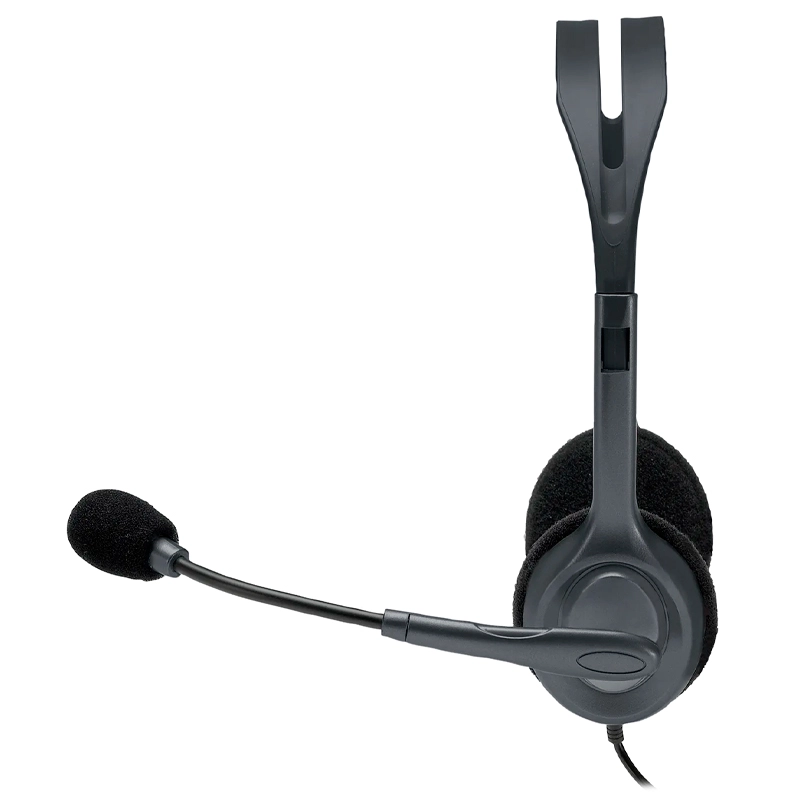 Headset P3 H111 Stereo - Logitech