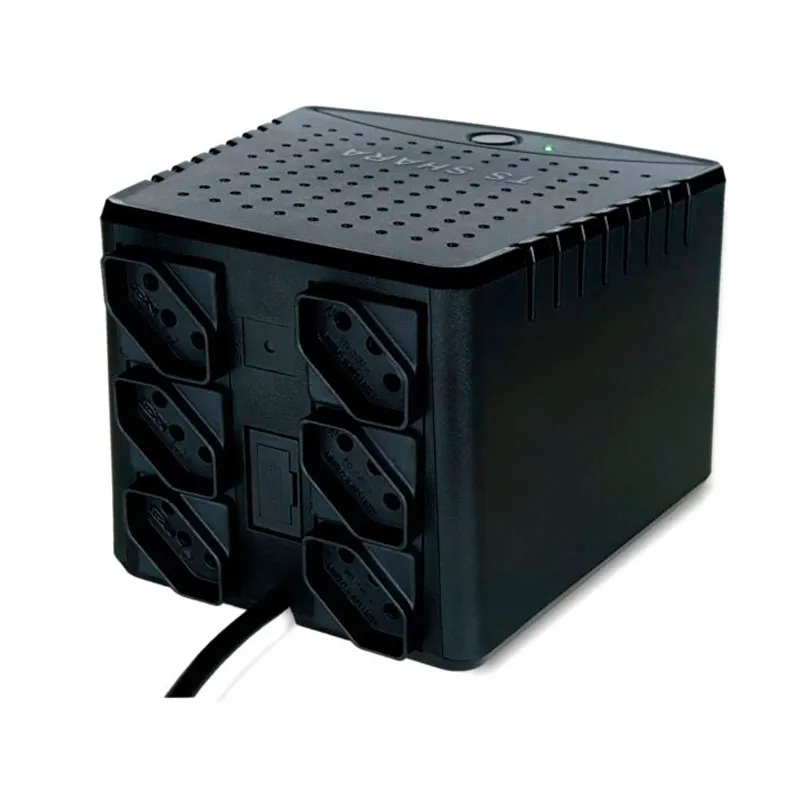 Estabilizador mono 115V Powerest Home 1000VA 9006 - TS Shara