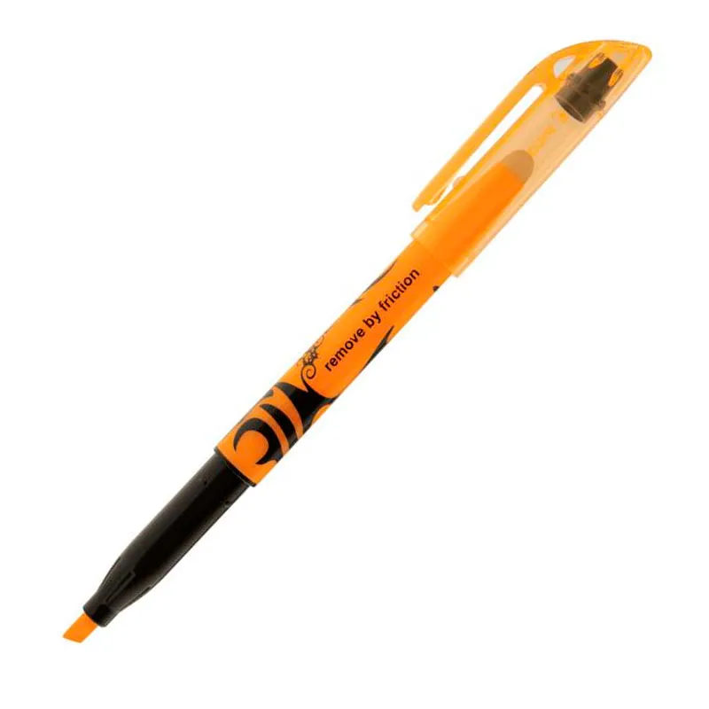 Pincel marca texto Frixion Light - Laranja - Pilot