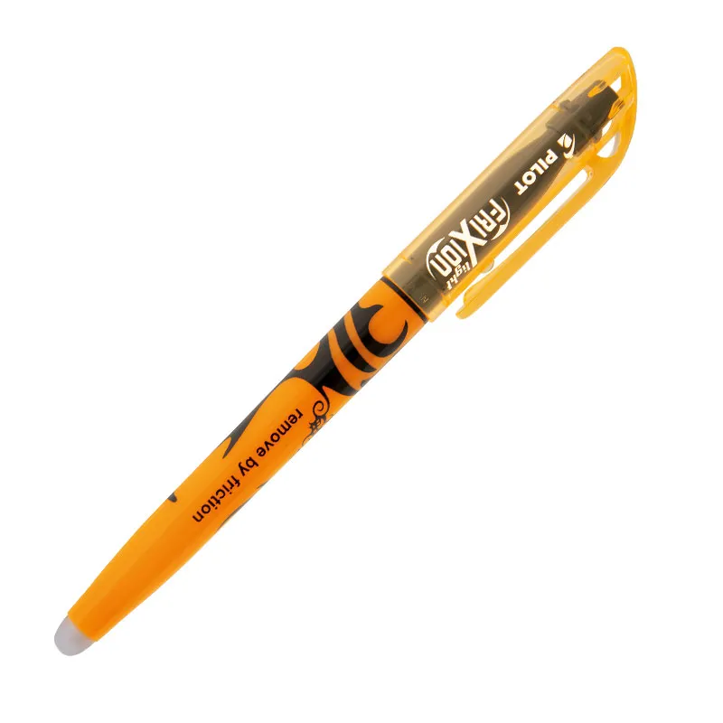 Pincel marca texto Frixion Light - Laranja - Pilot