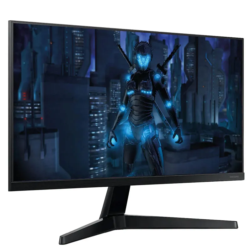 Monitor LED Gamer 24" Full HD 75Hz FreeSync LF24T350FHLMZD - Samsung