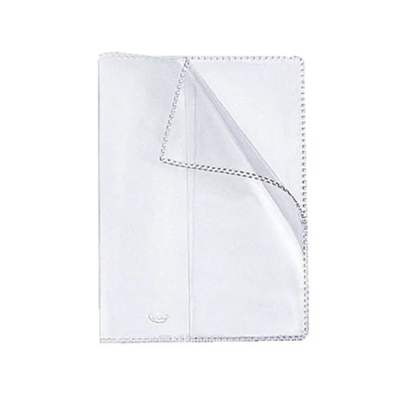 Capa para caderno frente e verso Transparente - 233 - Dac