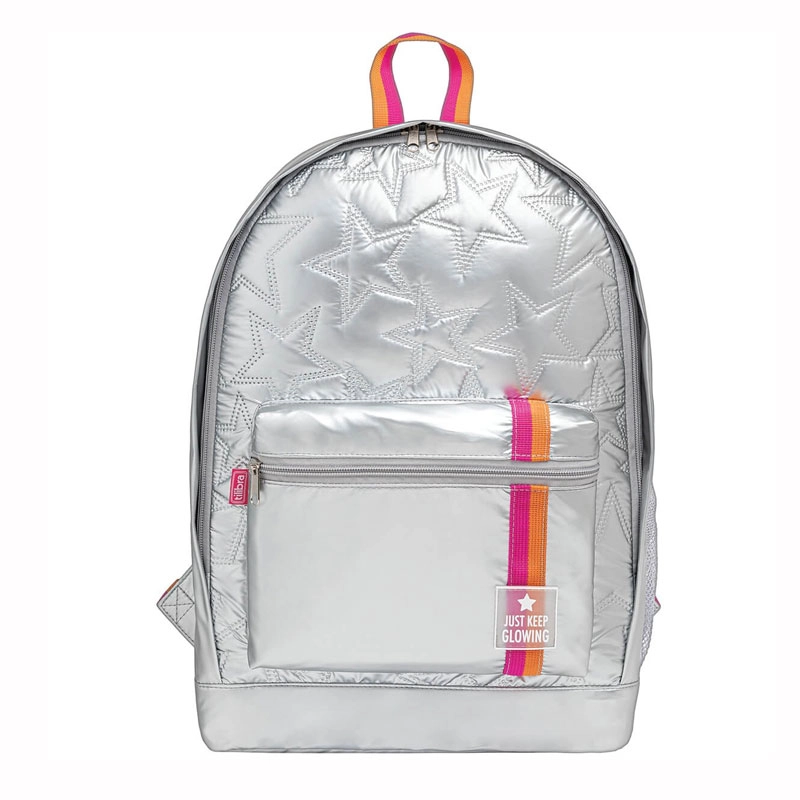 Mochila escolar grande sem roda - 346284 - Académie Stars - Tilibra