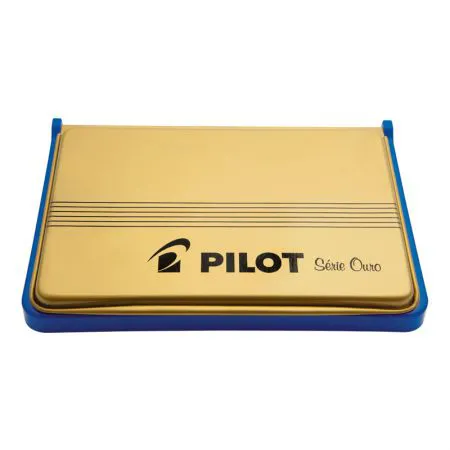 Almofada para carimbo nr 3 - Azul - Pilot