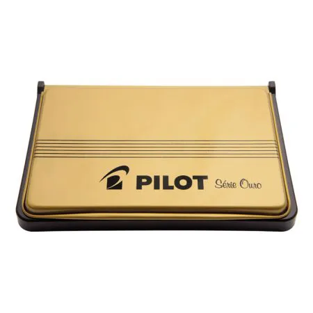 Almofada para carimbo nr 3 - Preta - Pilot