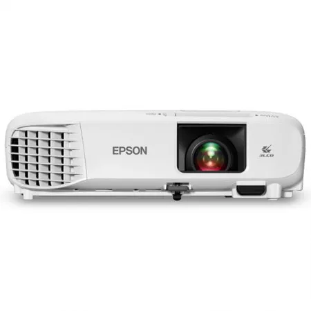 Projetor powerlite E20 3400 Lumens XGA 3LCD - Epson