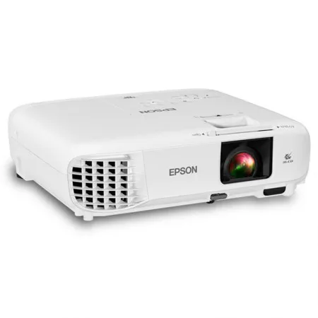 Projetor powerlite E20 3400 Lumens XGA 3LCD - Epson