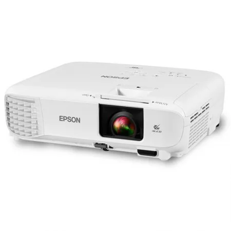 Projetor powerlite E20 3400 Lumens XGA 3LCD - Epson