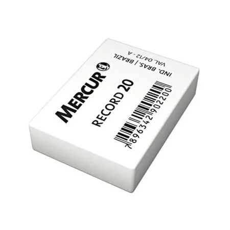 Borracha branca Record 20 - Mercur