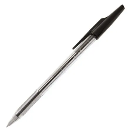 Caneta esferográfica BP-S 0.7 Preta - Pilot