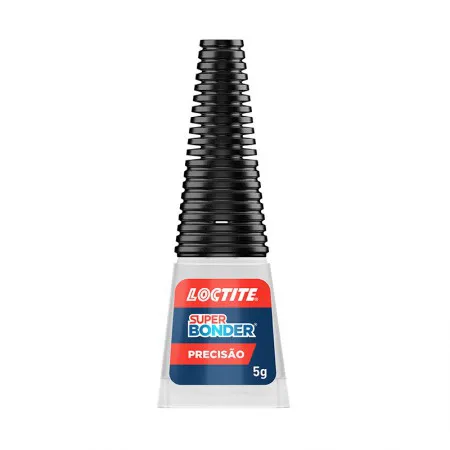 Cola Super Bonder Precisão 5g Loctite - 2671980 - Henkel