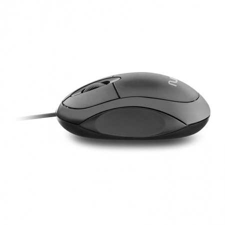 Mouse com fio USB Classic Preto - MO300 - Multi