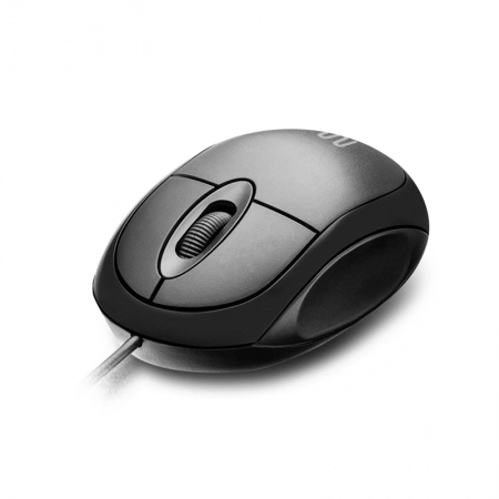 Mouse com fio USB Classic Preto - MO300 - Multi