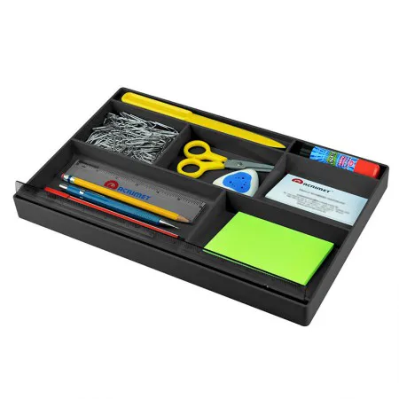 ORGANIZADOR DE GAVETA PRETO - 977.1 (F) - ACRIMET