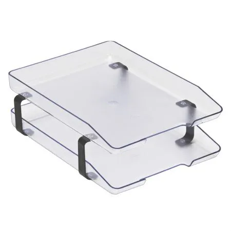 Caixa correspondência dupla Cristal - 943.3 - Acrimet