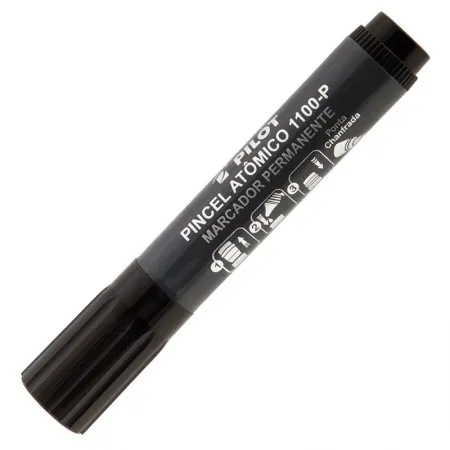 Pincel atômico preto 1100-P - Pilot
