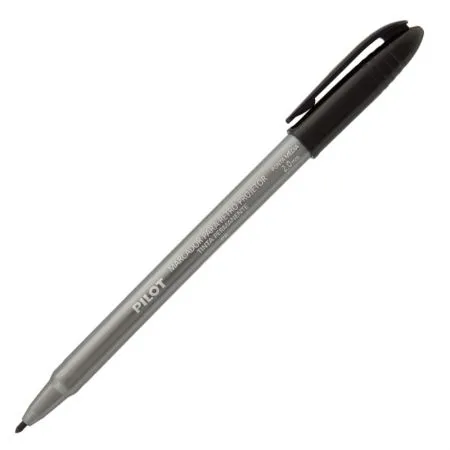 Pincel para retroprojetor 2.0 Preto - Pilot