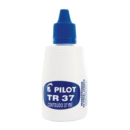 Tinta para pincel atômico 37ml - Azul - Pilot