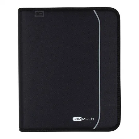 Fichário universitário 4 argolas Zip Multi 123901 - Tilibra