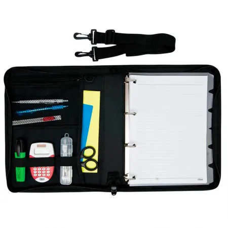 Fichário universitário 4 argolas Zip Multi 123901 - Tilibra