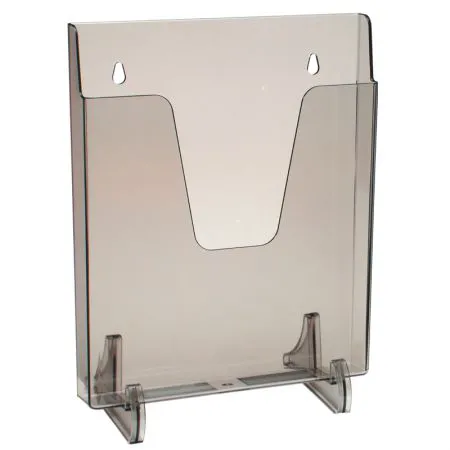 Expositor 1 divisória classic Fumê - 863.1 - Acrimet