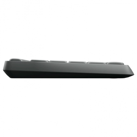 Teclado e mouse sem fio MK235 - Logitech
