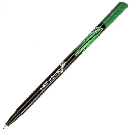 Caneta hidrográfica ultra fina Intensity 0.4mm Verde - Bic