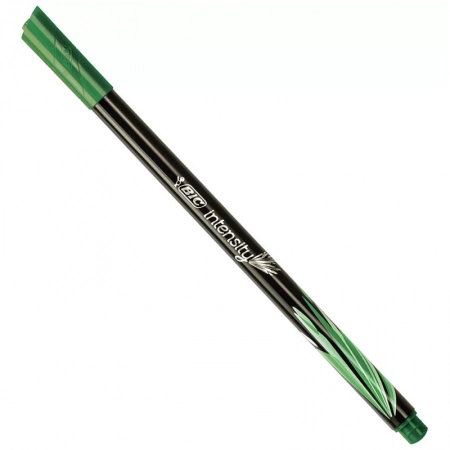 Caneta hidrográfica ultra fina Intensity 0.4mm Verde - Bic
