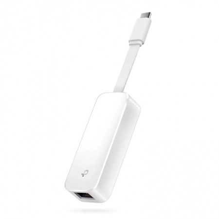Adaptador de rede USB-C X RJ45 para Ethernet Gigabit UE300C - TP-Link