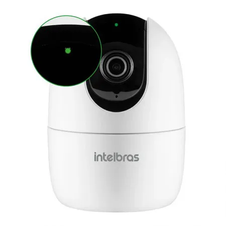 Câmera de video Wifi Full HD IM4-C 4565510 - Intelbras