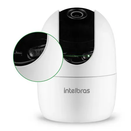 Câmera de video Wifi Full HD IM4-C 4565510 - Intelbras