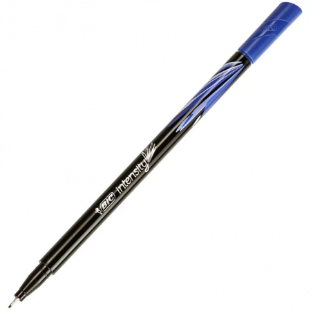 Caneta hidrográfica ultra fina Intensity 0.4mm Azul - Bic