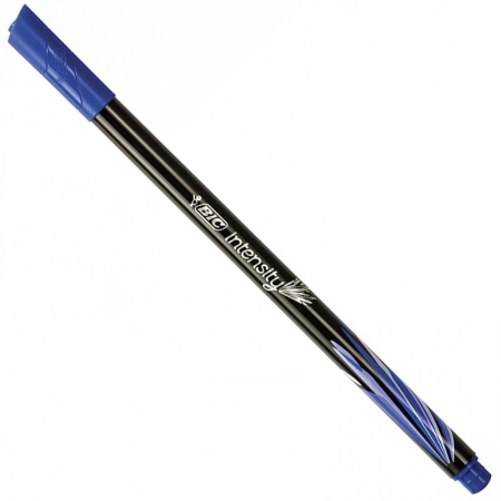 Caneta hidrográfica ultra fina Intensity 0.4mm Azul - Bic