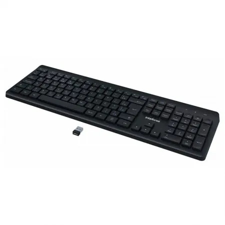 Teclado sem fio Preto TSI 50 - Intelbras