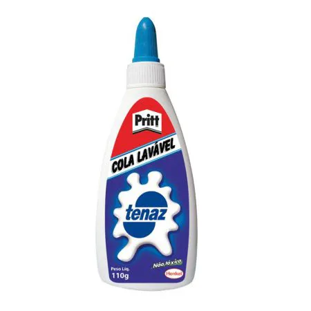 Cola branca Pritt Tenaz 110g - 2493647 - Henkel