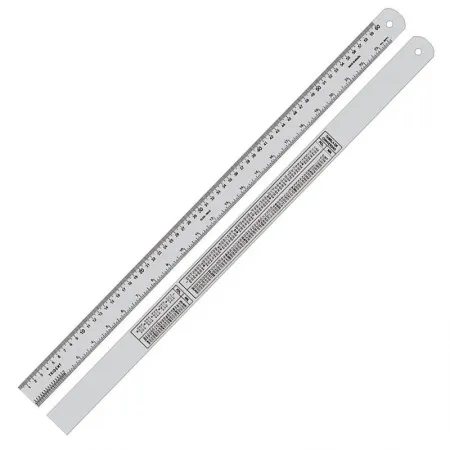 Régua em aço 60cm FLEX-60 - Trident